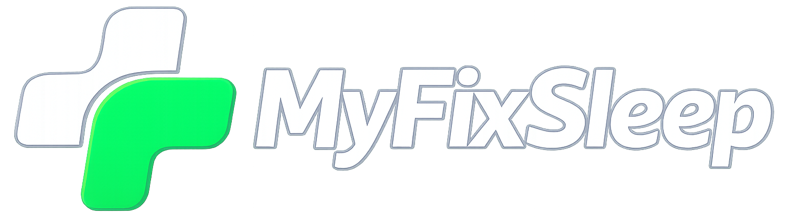  MyFixSleep