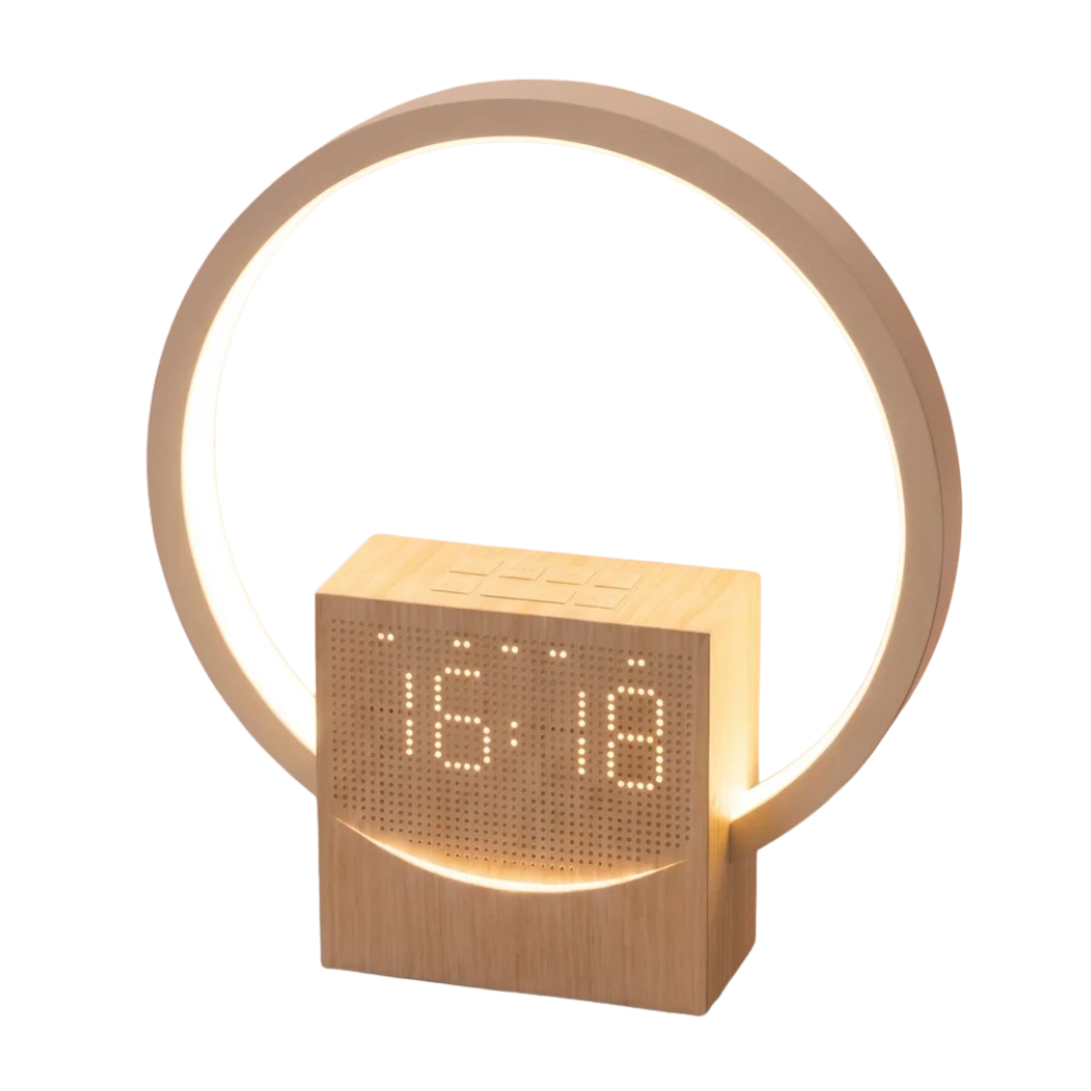 Sunrise Alarm Clock with Light - Gentle Wake Up