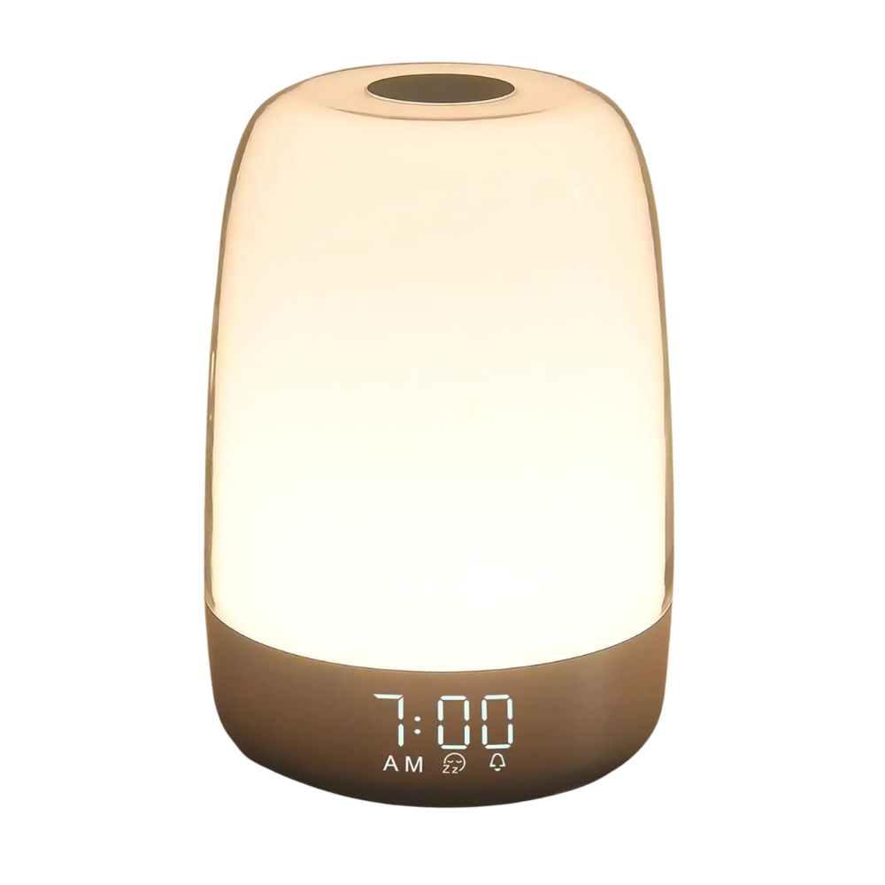 Sunrise Alarm Clock Light - Gentle Natural Wake Up