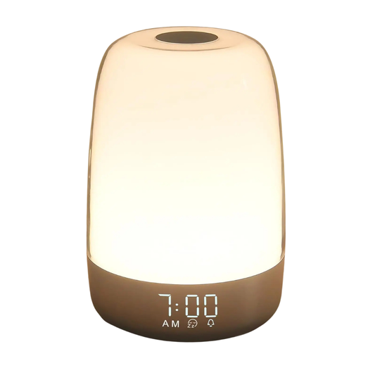 Sunrise Alarm Clock Light - Gentle Natural Wake Up