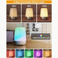 Natural Sunrise Light Clock Alarm - Winter Morning