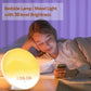 Sunrise Alarm Clock FM - Night Light & Sunrise Simulation