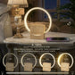 Alarm Clock Sunrise Light - Gradual Natural Waking