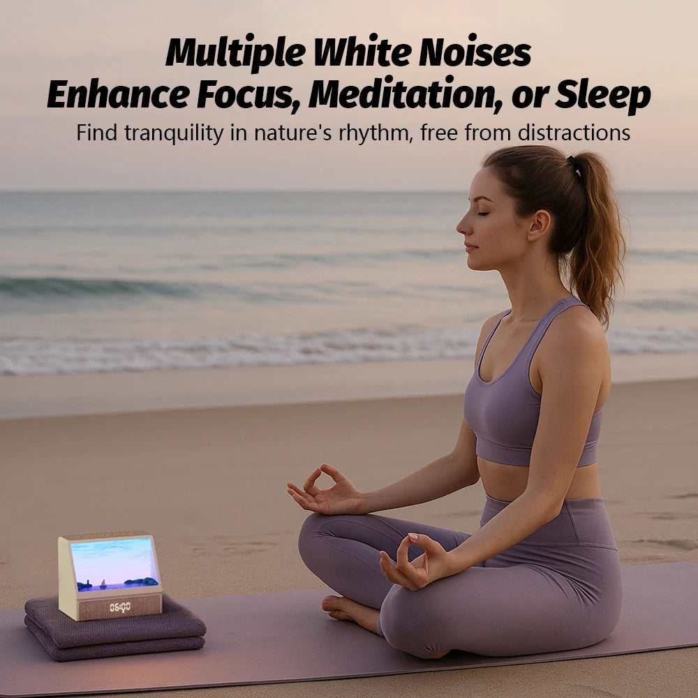 Premium Sunrise Alarm Clock - Full Wake Up Light