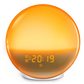 Sunrise Alarm Clock FM - Night Light & Sunrise Simulation