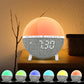 Sunrise Alarm Clock Colors - Natural Sounds, Mood Light