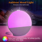 Sunrise alarm clock 30 sleep sounds - LED display